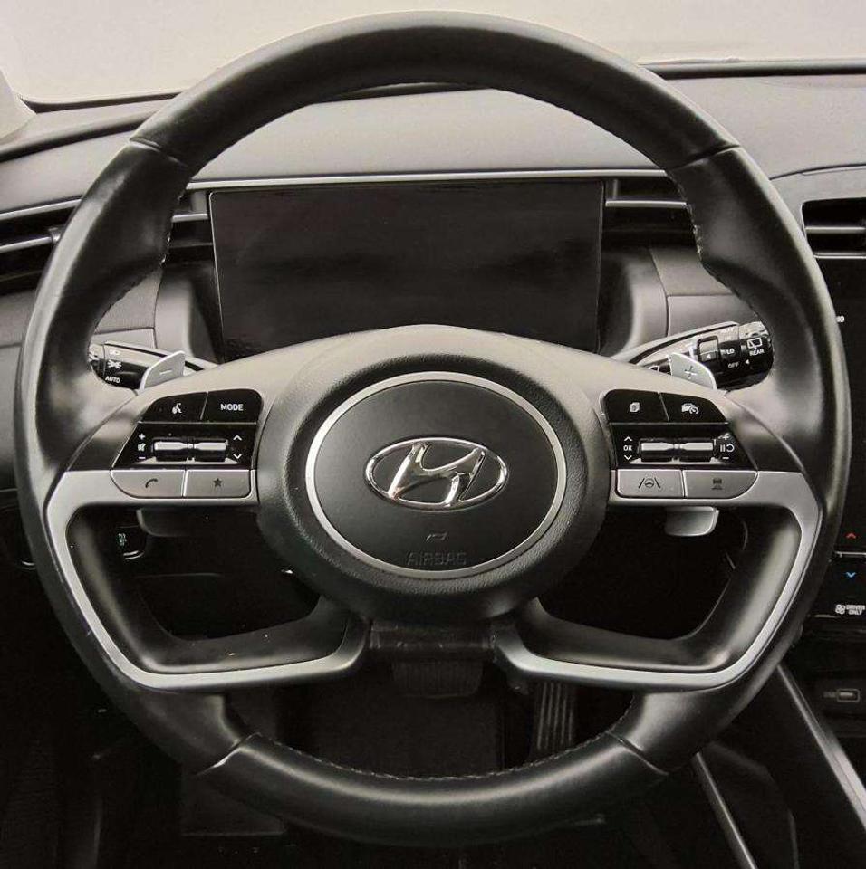 2022 Hyundai Tucson Luxury Photo