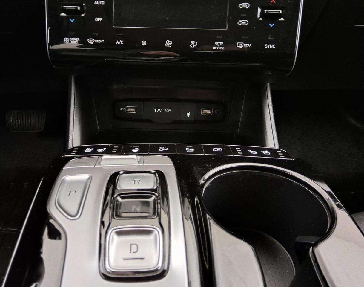 2022 Hyundai Tucson Luxury Photo