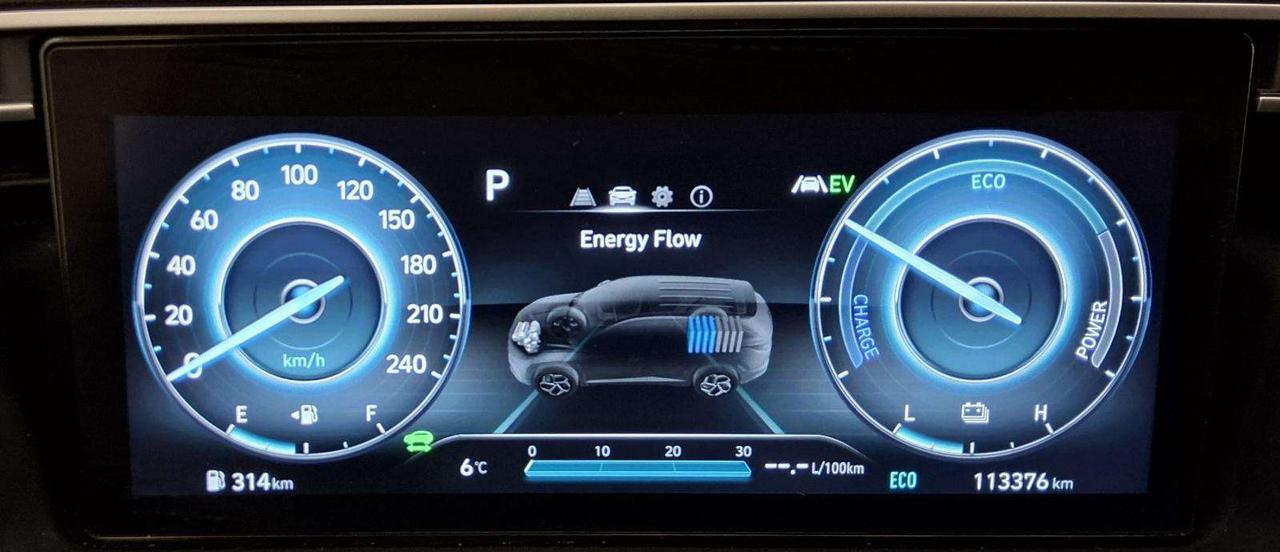 2022 Hyundai Tucson Luxury Photo