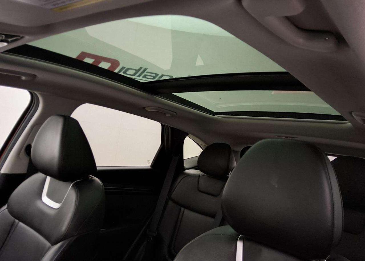 2022 Hyundai Tucson Luxury Photo