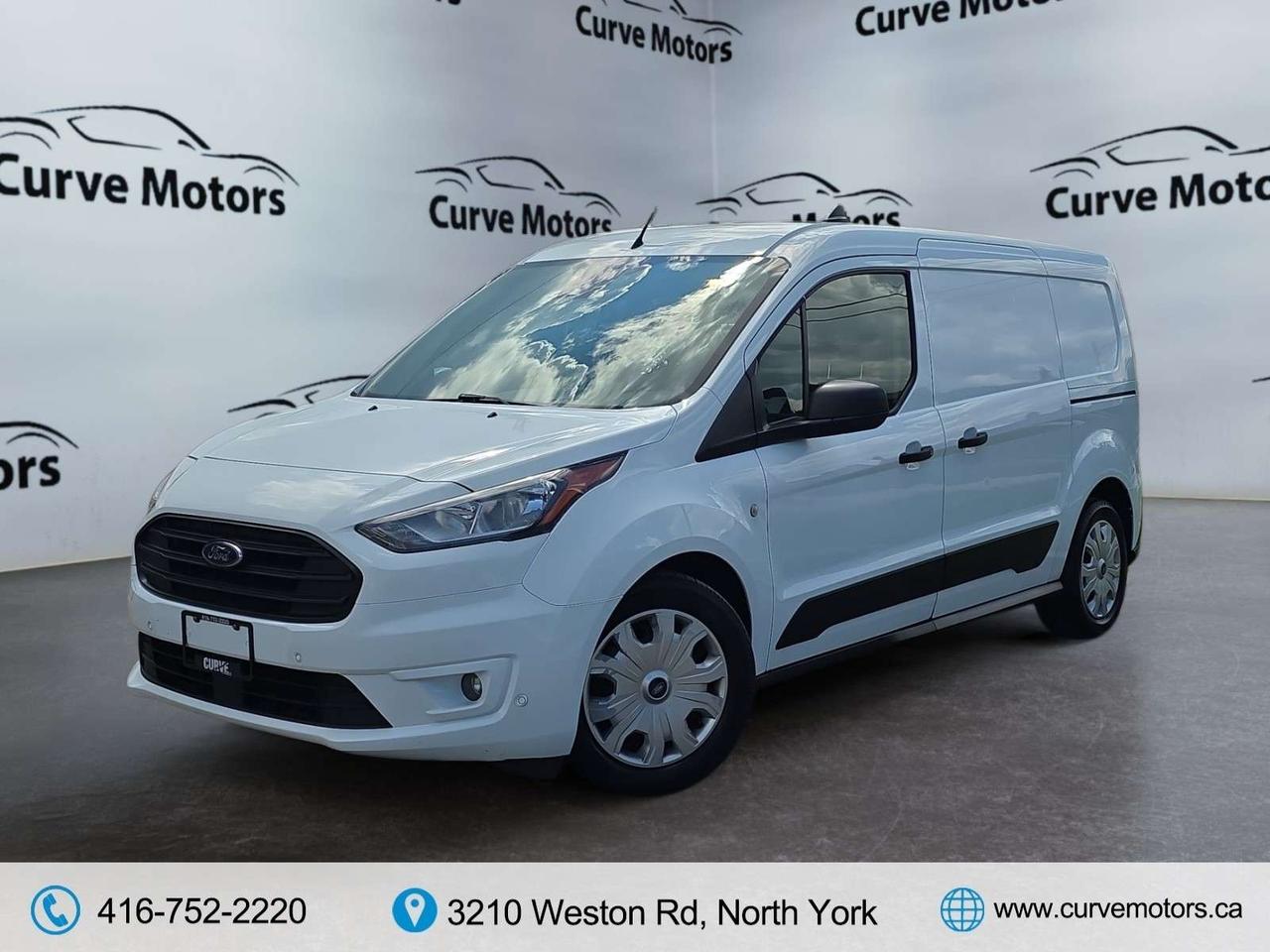 2020 Ford Transit Connect XLT w/Dual Sliding Doors * NO ACCIDENTS / SHELVES / CAMERA / DRIVER ASSIST Photo