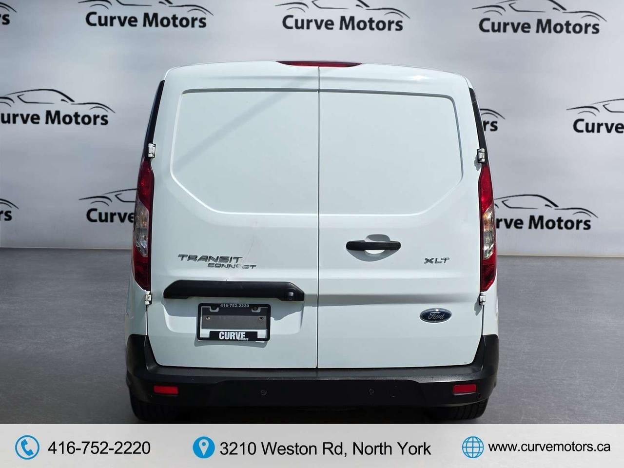 2020 Ford Transit Connect XLT w/Dual Sliding Doors * NO ACCIDENTS / SHELVES / CAMERA / DRIVER ASSIST Photo3