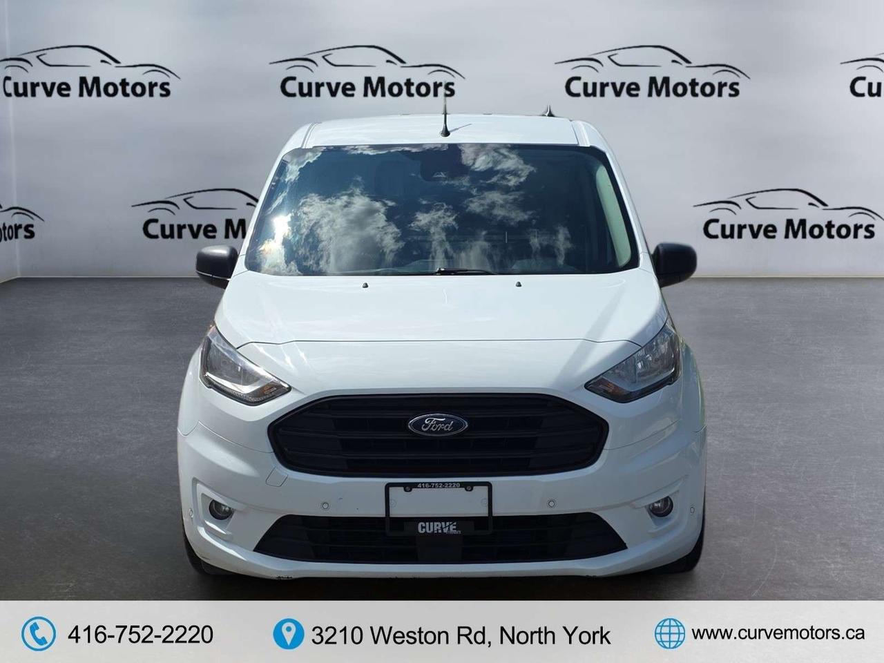 2020 Ford Transit Connect XLT w/Dual Sliding Doors * NO ACCIDENTS / SHELVES / CAMERA / DRIVER ASSIST Photo