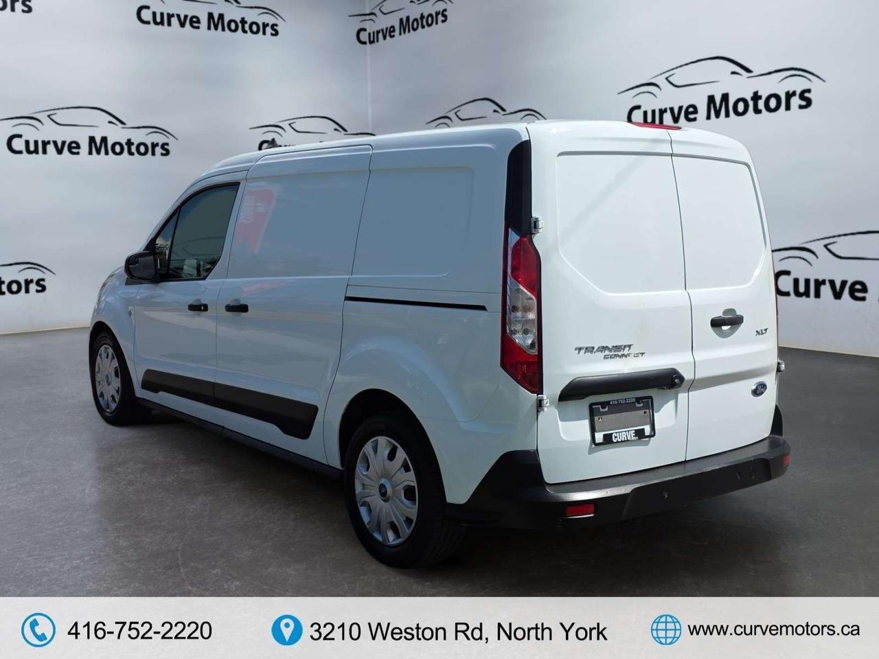 2020 Ford Transit Connect XLT w/Dual Sliding Doors * NO ACCIDENTS / SHELVES / CAMERA / DRIVER ASSIST Photo