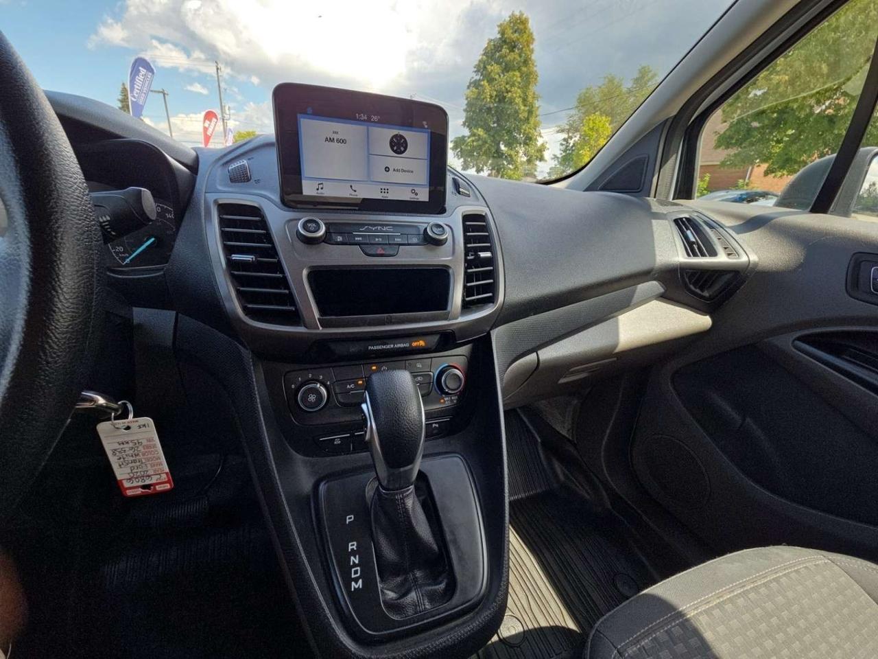 2020 Ford Transit Connect XLT w/Dual Sliding Doors * NO ACCIDENTS / SHELVES / CAMERA / DRIVER ASSIST Photo