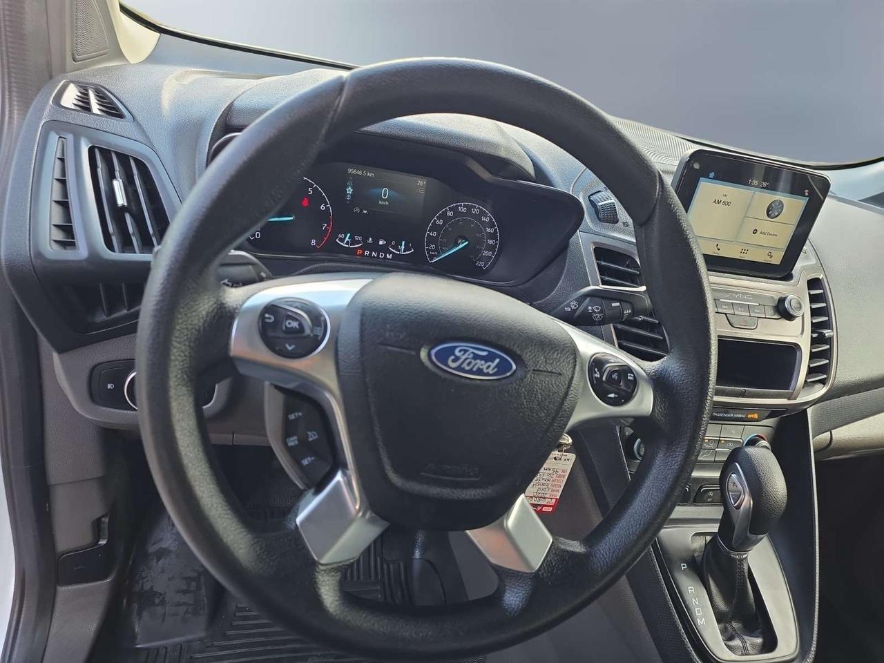 2020 Ford Transit Connect XLT w/Dual Sliding Doors * NO ACCIDENTS / SHELVES / CAMERA / DRIVER ASSIST Photo