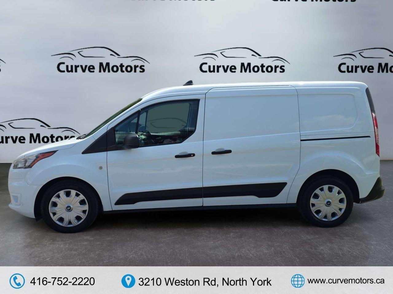 2020 Ford Transit Connect XLT w/Dual Sliding Doors * NO ACCIDENTS / SHELVES / CAMERA / DRIVER ASSIST Photo