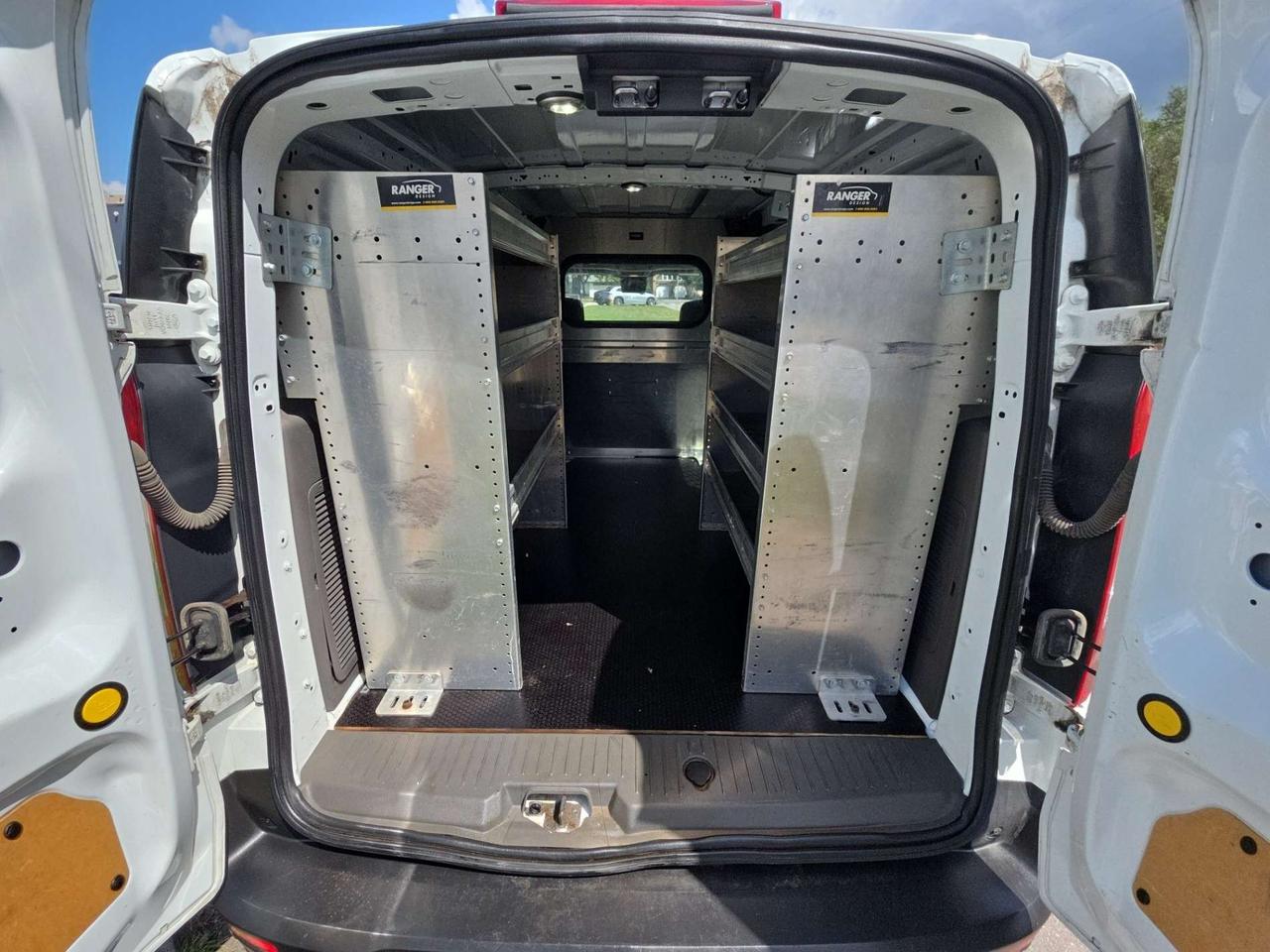 2020 Ford Transit Connect XLT w/Dual Sliding Doors * NO ACCIDENTS / SHELVES / CAMERA / DRIVER ASSIST Photo
