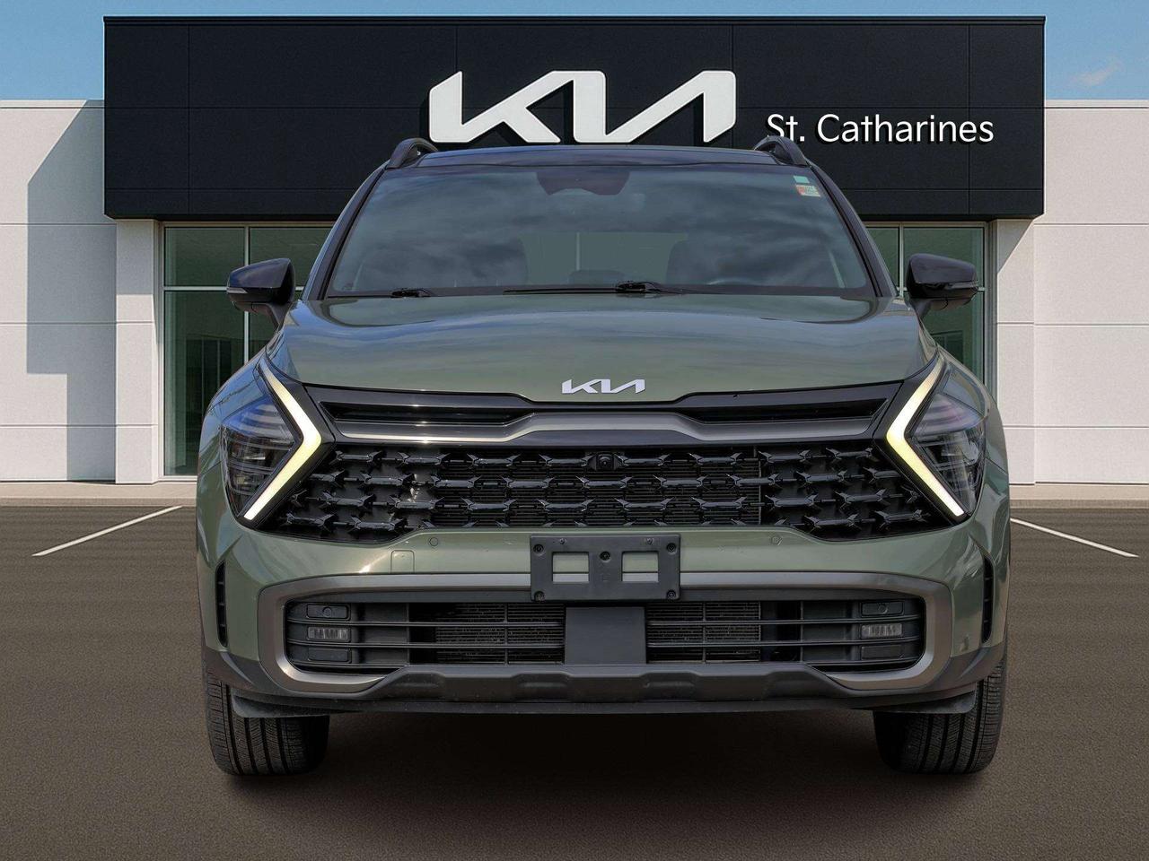 2024 Kia Sportage X-Line Limited   Blindview Monitor   Premium Sound Photo