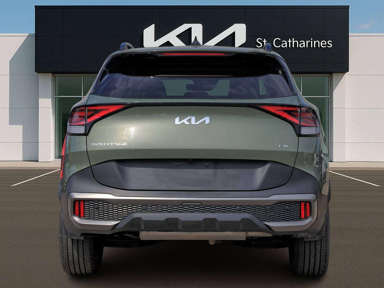 2024 Kia Sportage X-Line Limited   Blindview Monitor   Premium Sound Photo