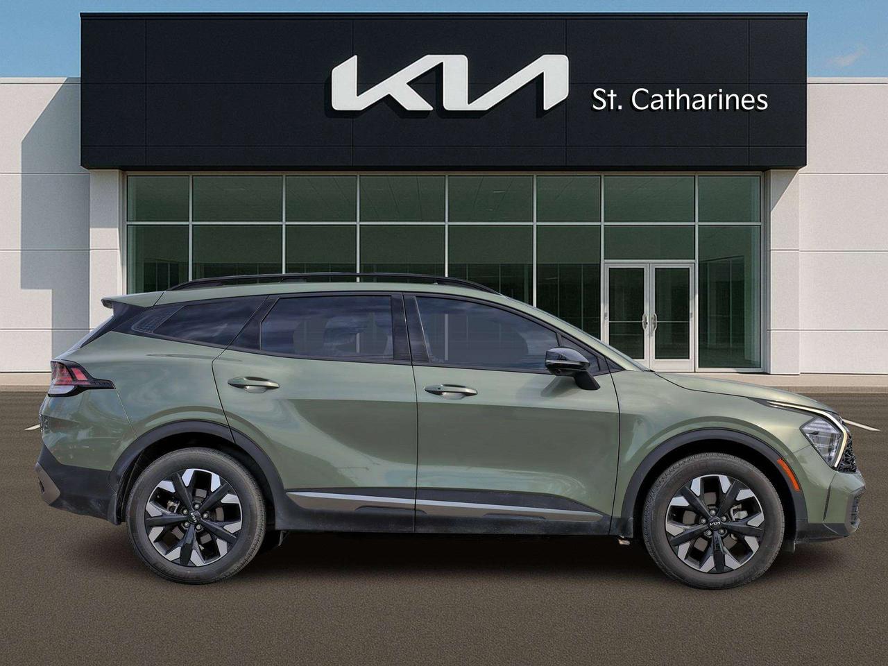 2024 Kia Sportage X-Line Limited   Blindview Monitor   Premium Sound Photo