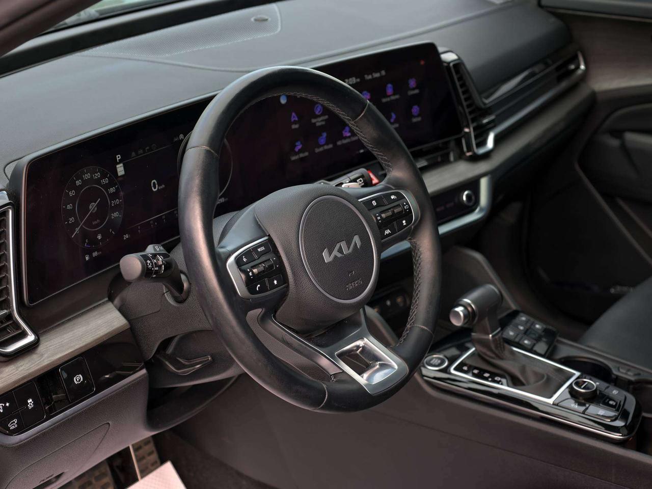 2024 Kia Sportage X-Line Limited   Blindview Monitor   Premium Sound Photo