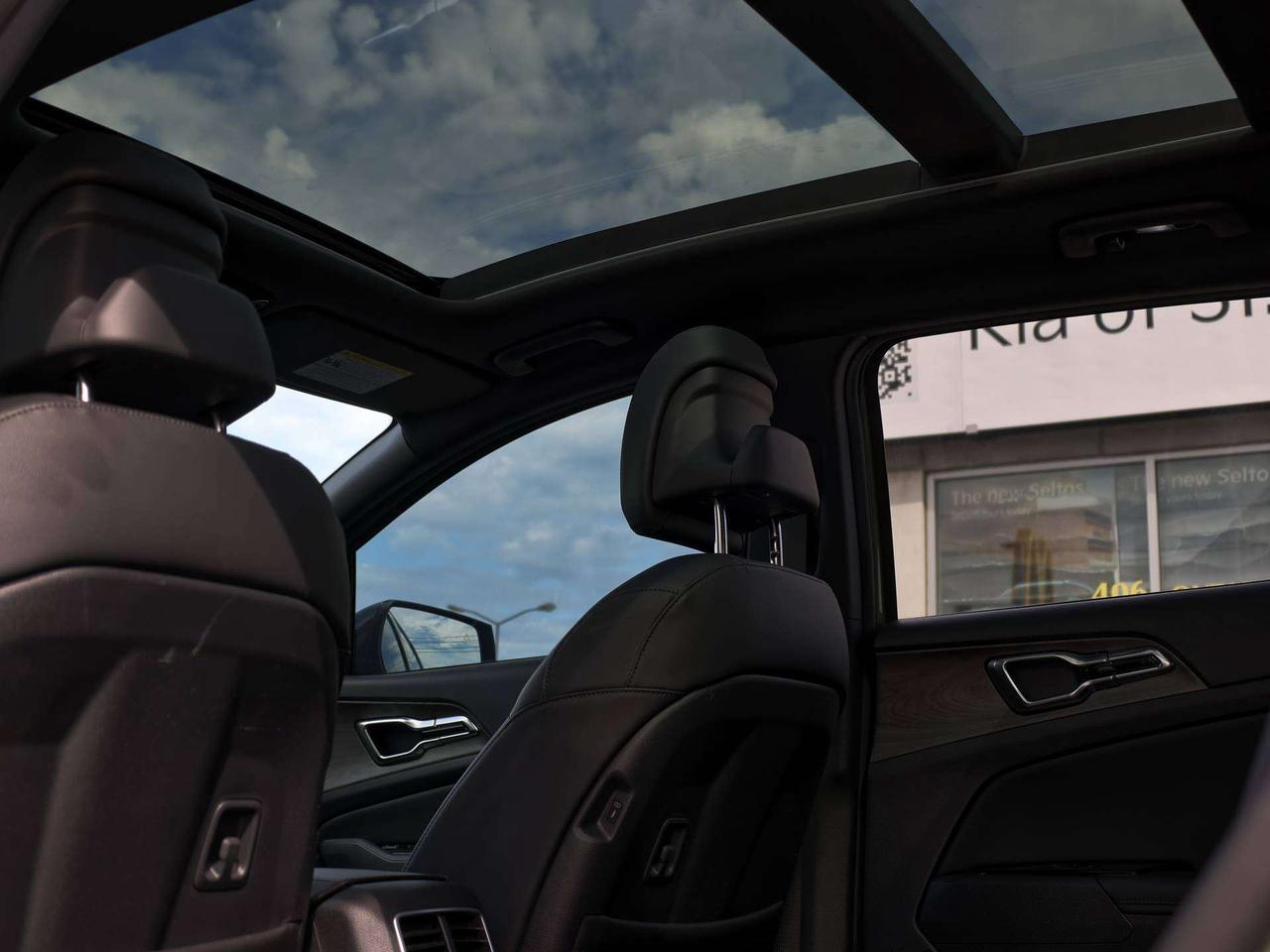 2024 Kia Sportage X-Line Limited   Blindview Monitor   Premium Sound Photo