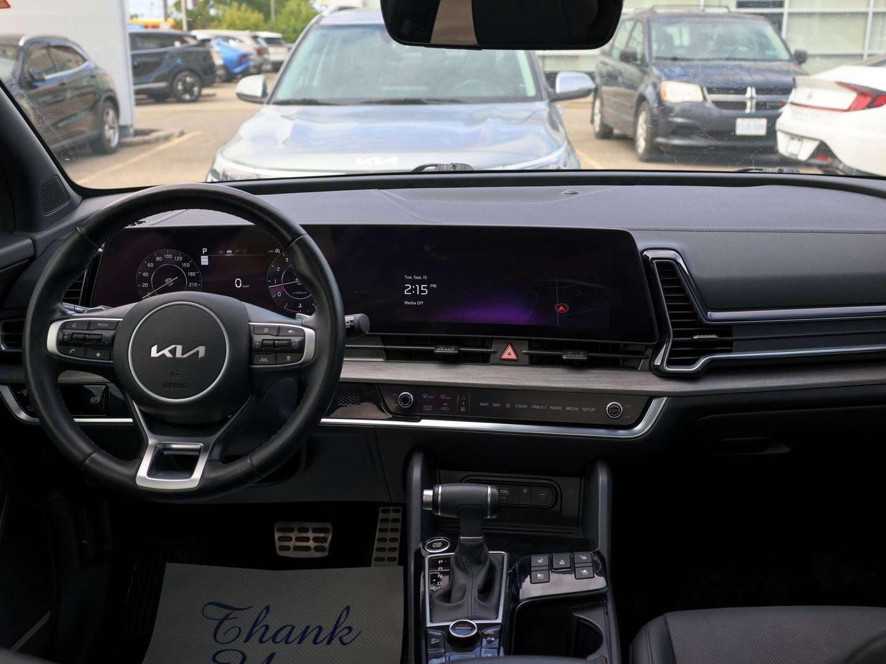2024 Kia Sportage X-Line Limited   Blindview Monitor   Premium Sound Photo