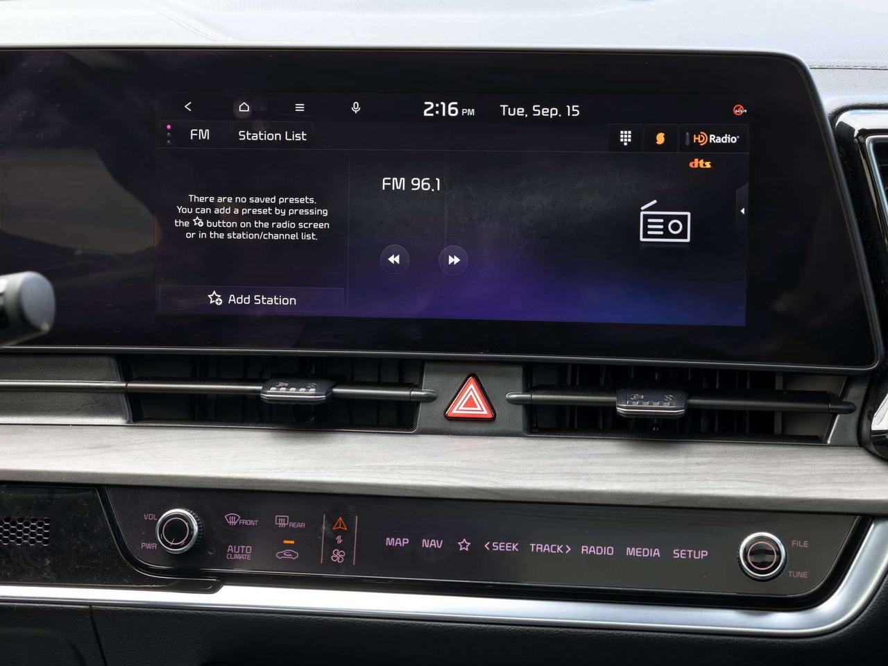 2024 Kia Sportage X-Line Limited   Blindview Monitor   Premium Sound Photo