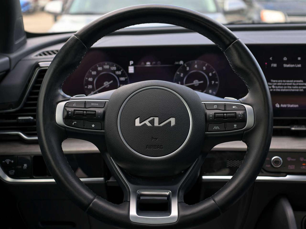 2024 Kia Sportage X-Line Limited   Blindview Monitor   Premium Sound Photo