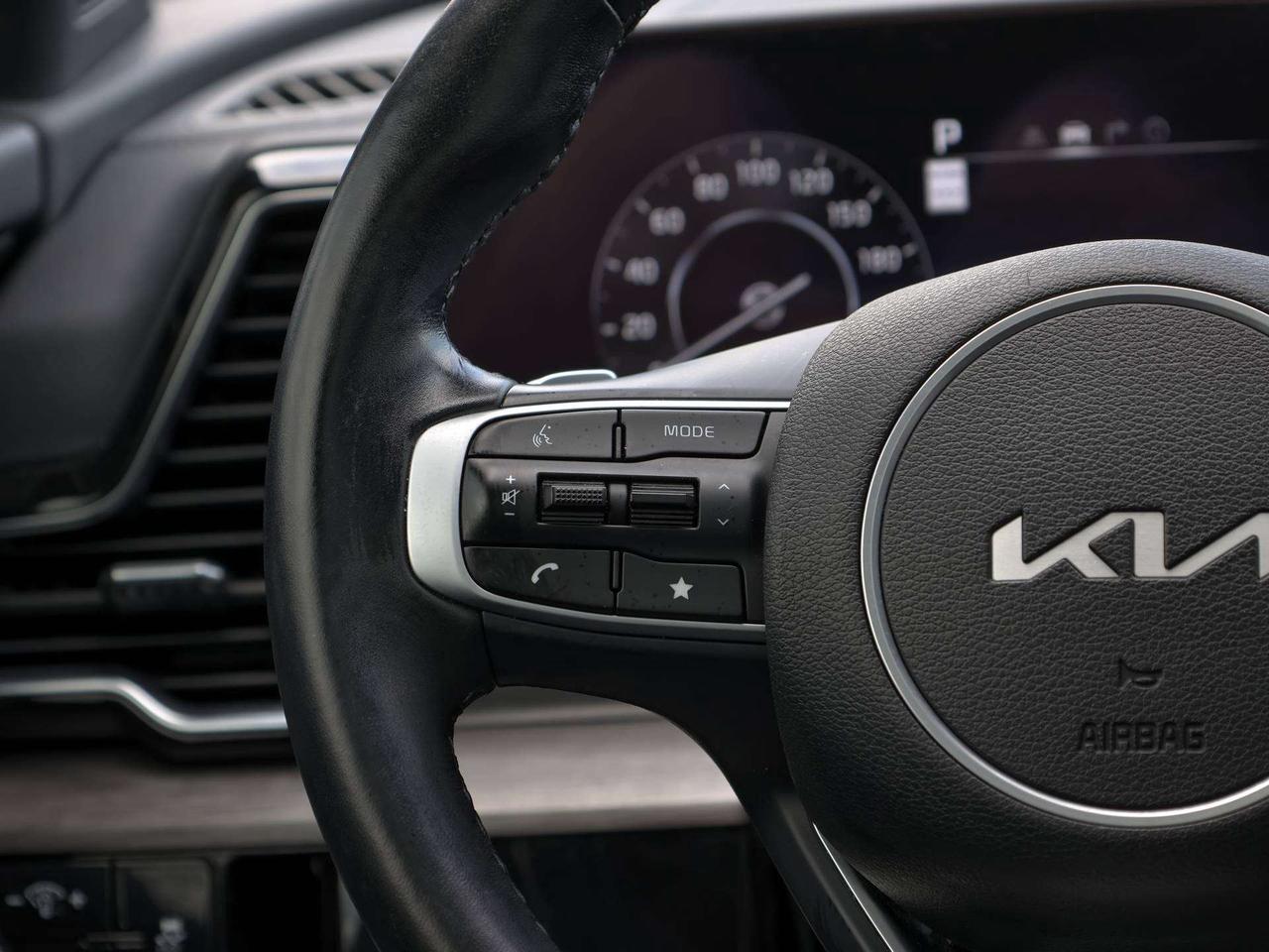 2024 Kia Sportage X-Line Limited   Blindview Monitor   Premium Sound Photo