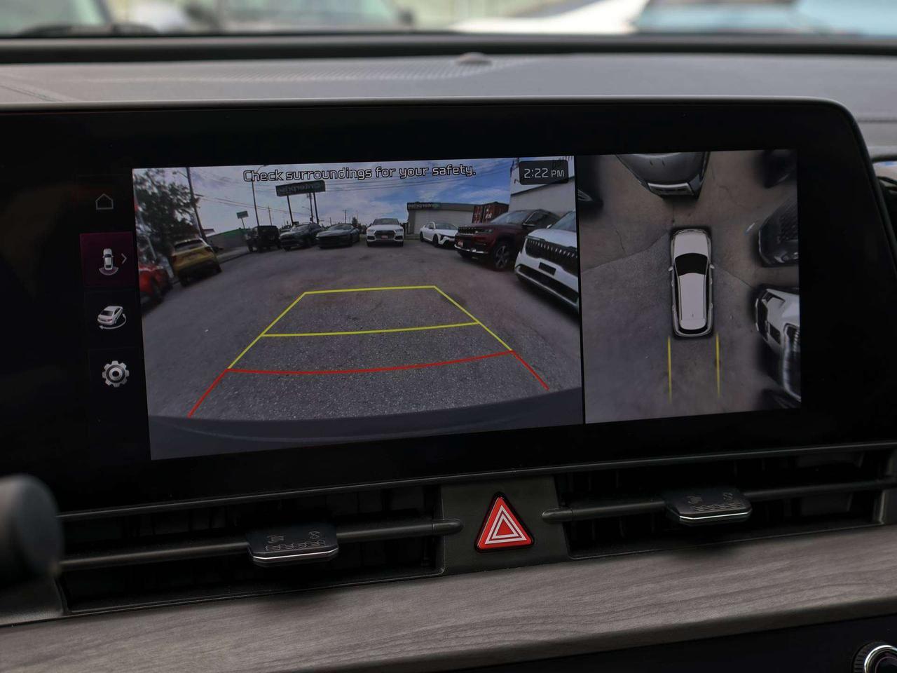 2024 Kia Sportage X-Line Limited   Blindview Monitor   Premium Sound Photo