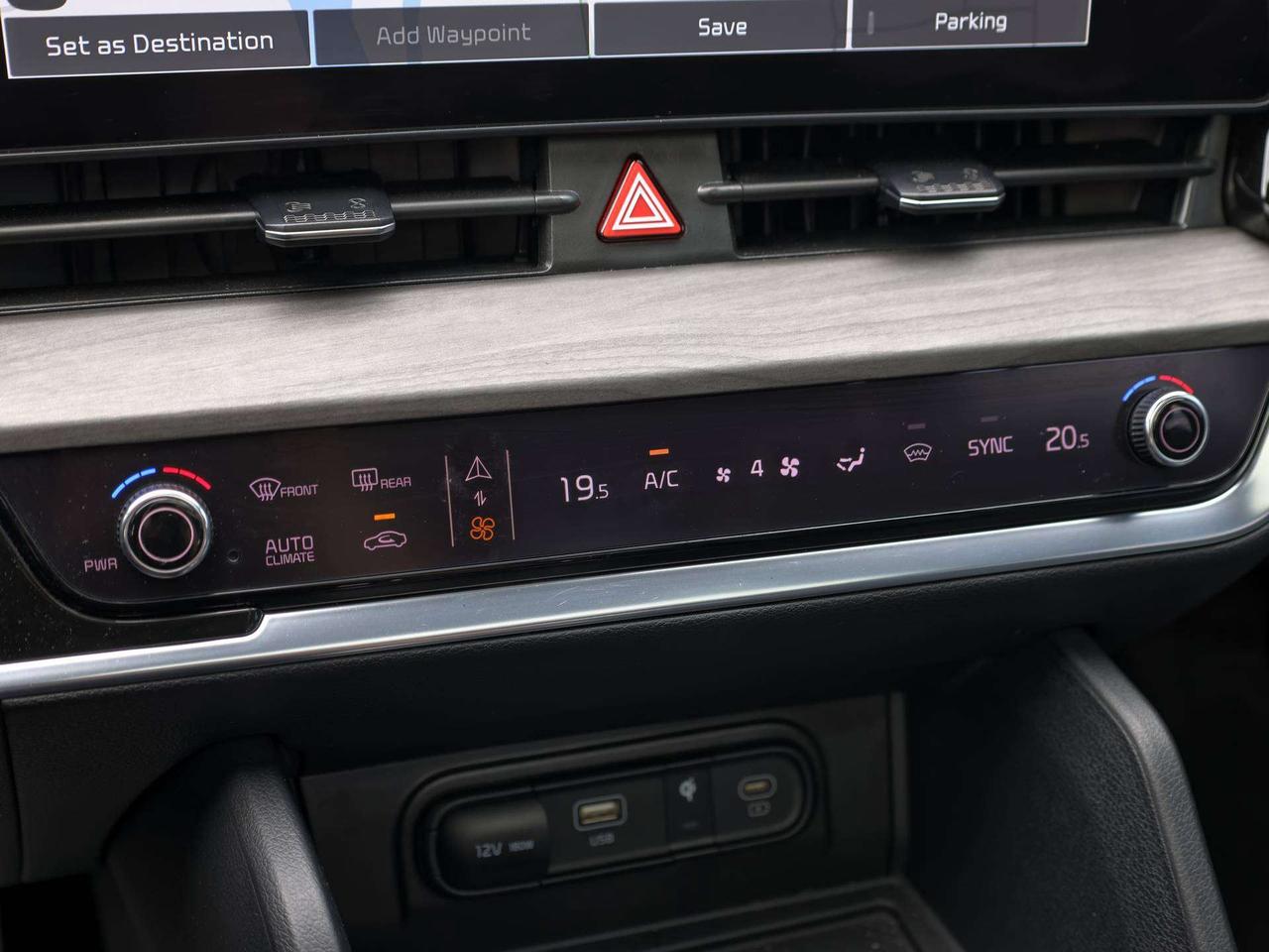 2024 Kia Sportage X-Line Limited   Blindview Monitor   Premium Sound Photo