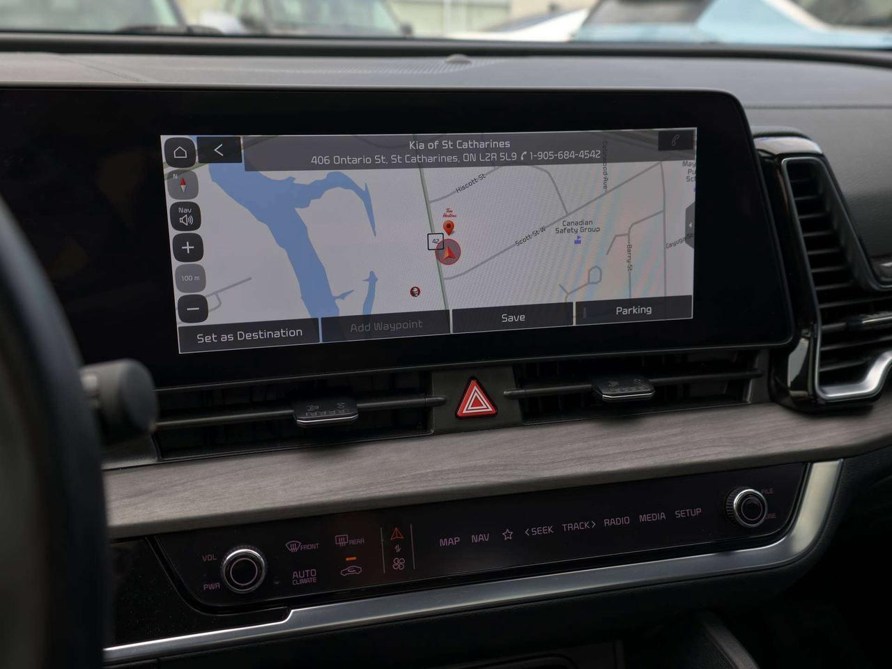 2024 Kia Sportage X-Line Limited   Blindview Monitor   Premium Sound Photo