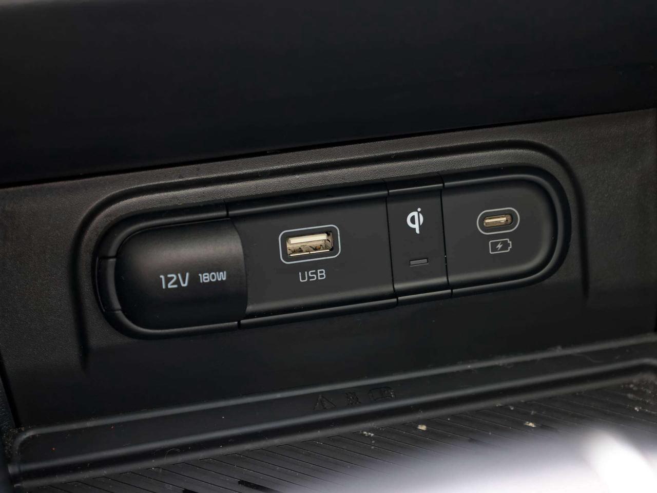 2024 Kia Sportage X-Line Limited   Blindview Monitor   Premium Sound Photo