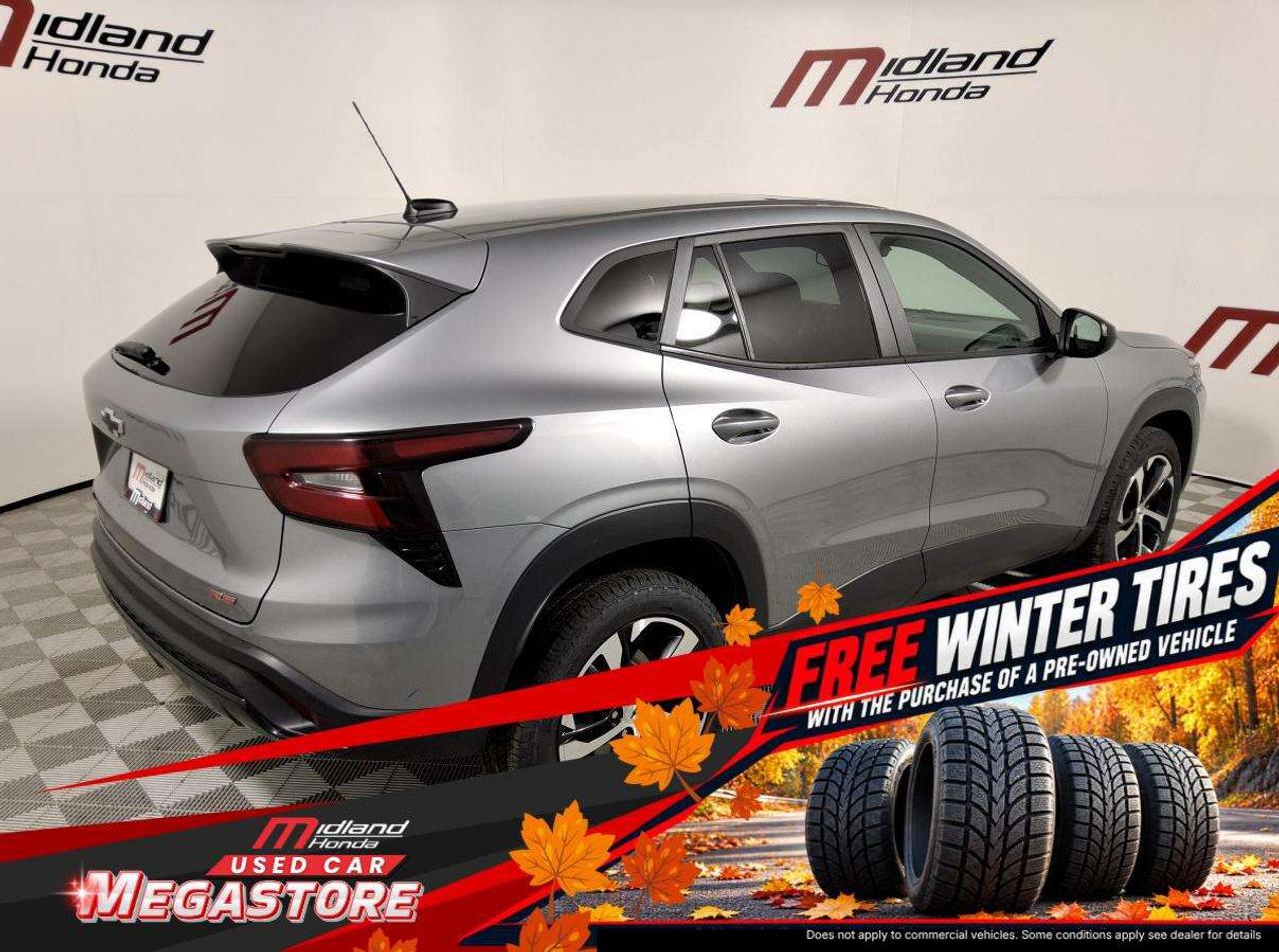 2024 Chevrolet Trax 1RS Photo