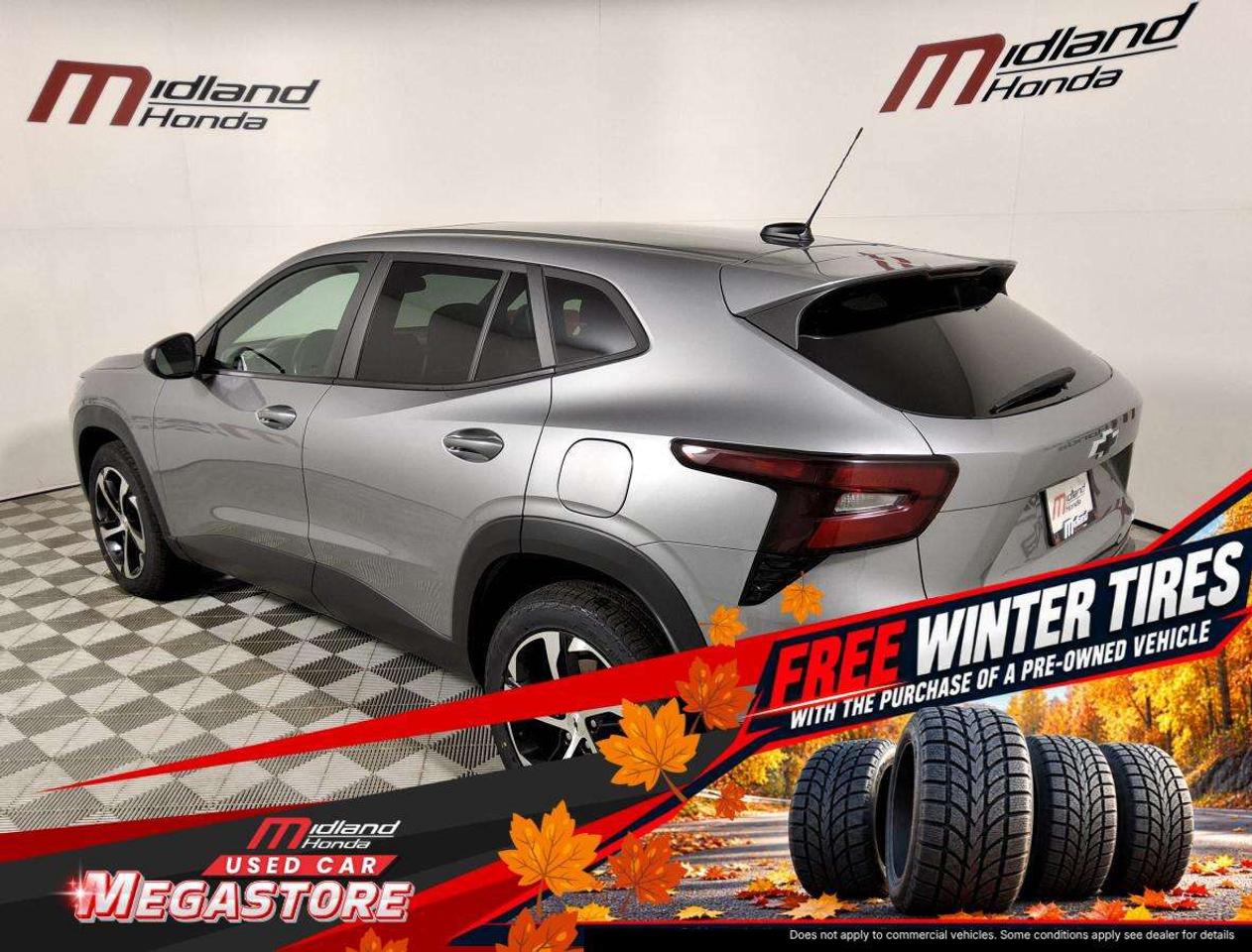 2024 Chevrolet Trax 1RS Photo