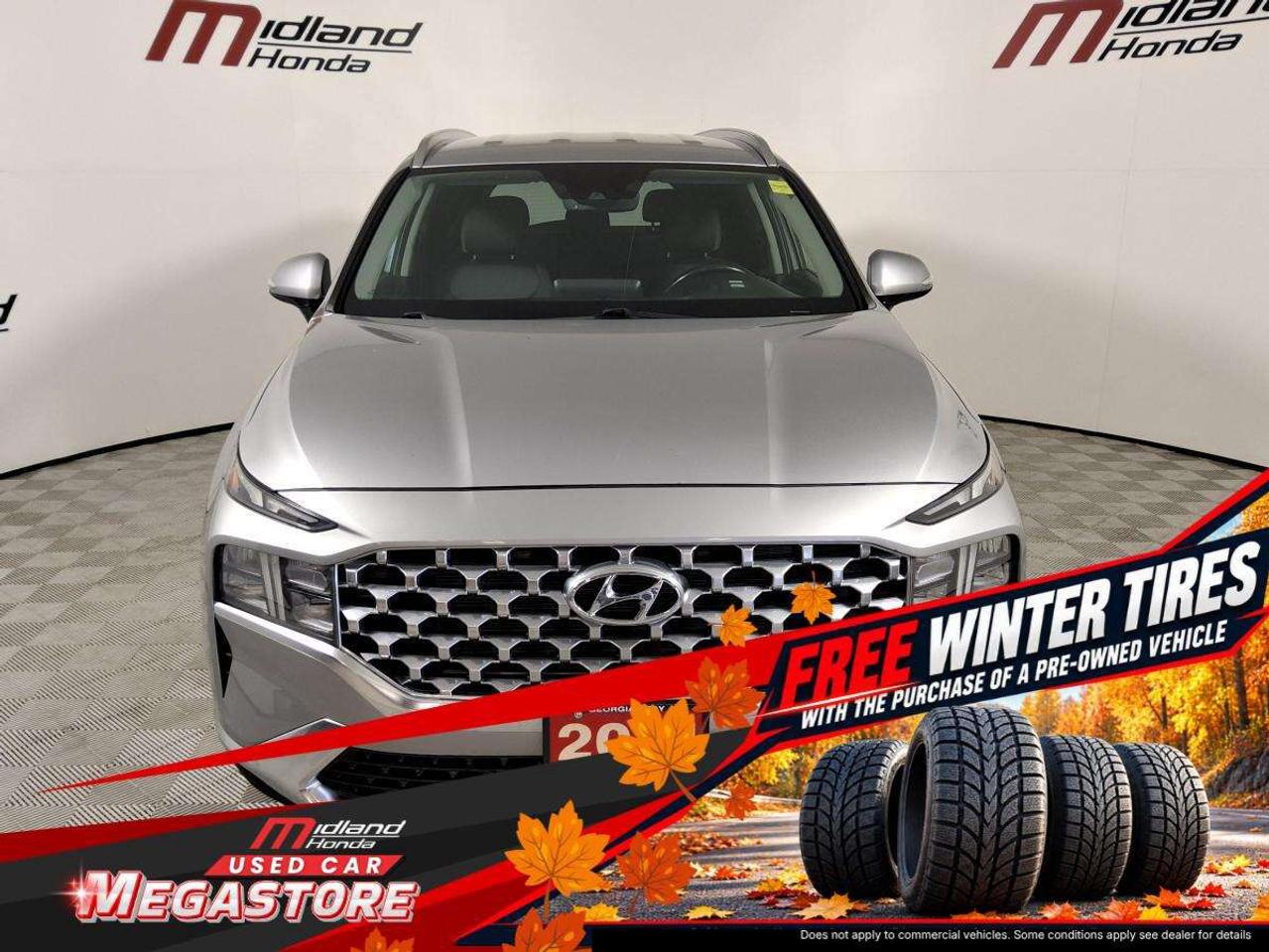 2021 Hyundai Santa Fe Preferred Photo1