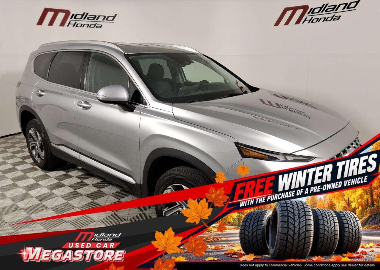2021 Hyundai Santa Fe Preferred Photo2