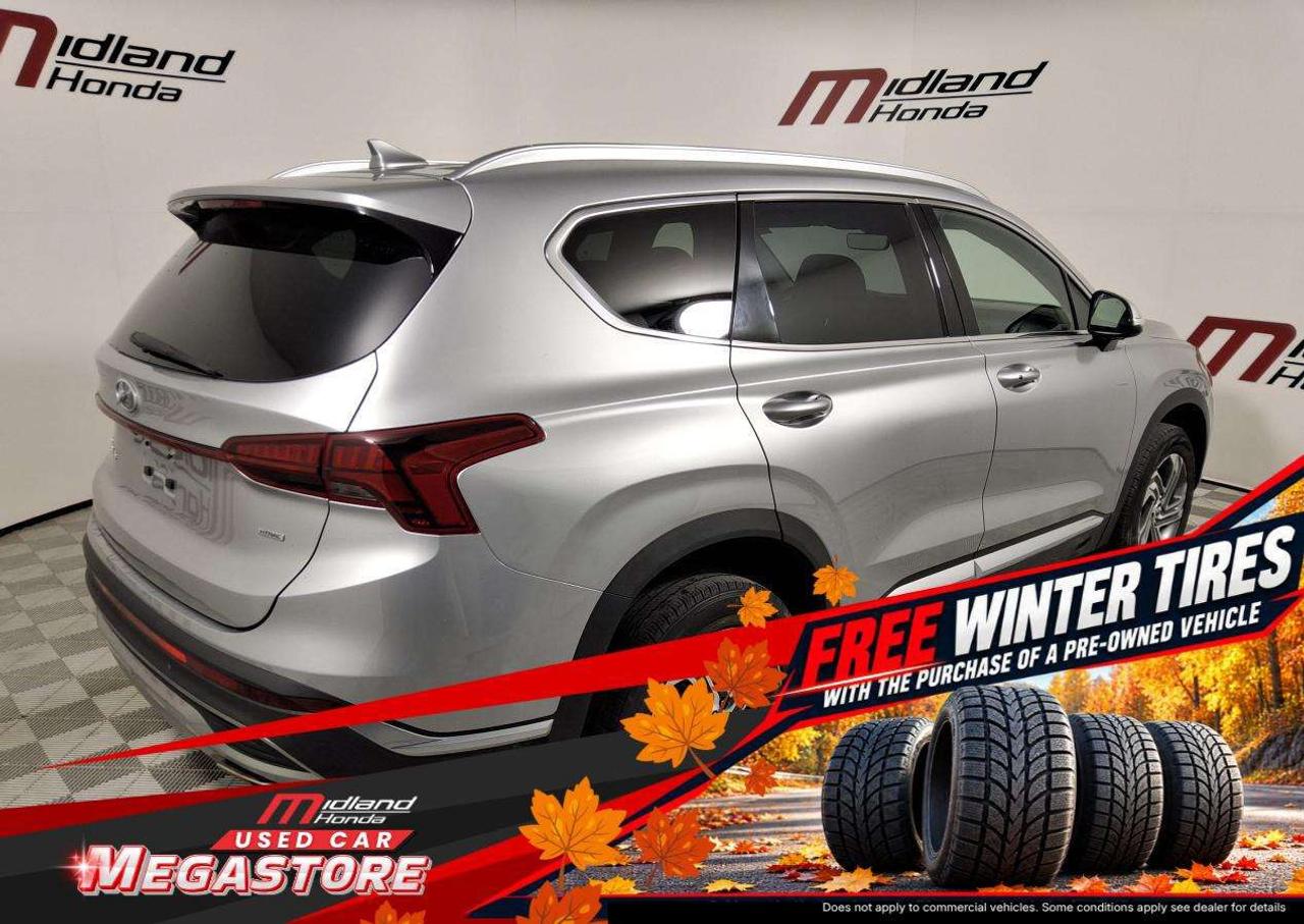 2021 Hyundai Santa Fe Preferred Photo