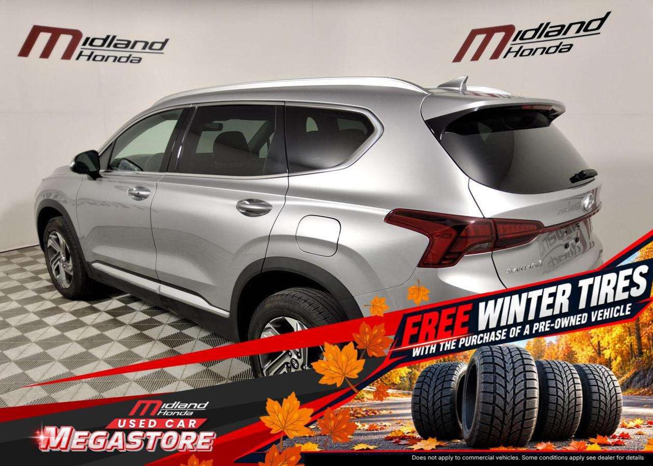 2021 Hyundai Santa Fe Preferred Photo