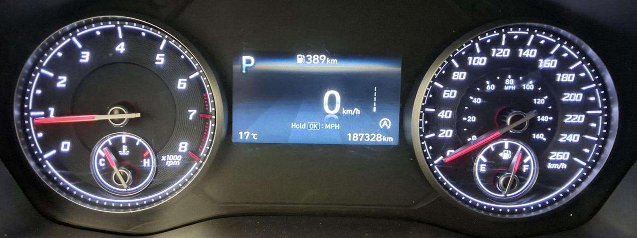2021 Hyundai Santa Fe Preferred Photo