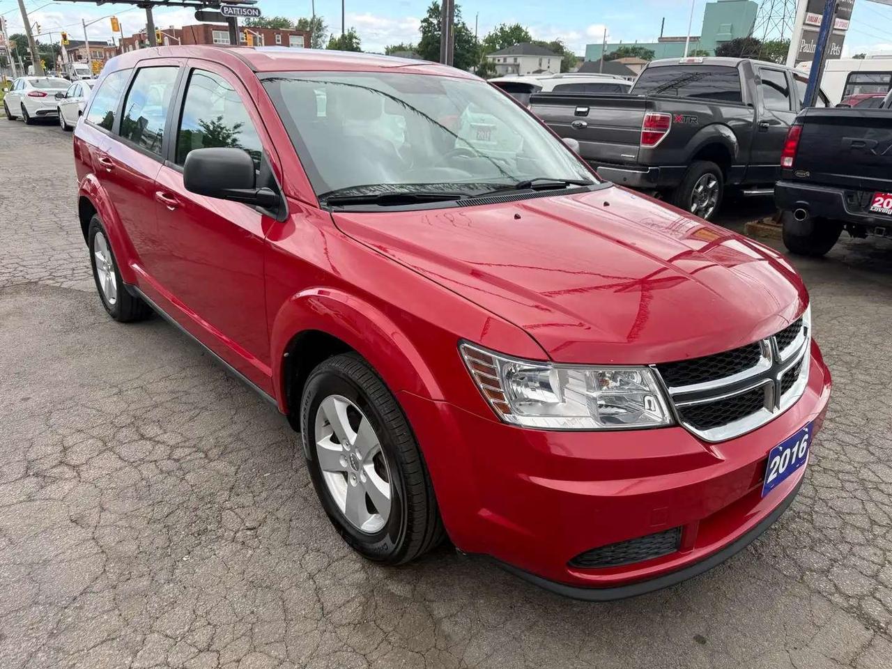 2016 Dodge Journey SE *CERTIFIED* Photo