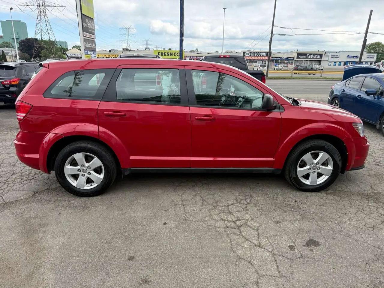 2016 Dodge Journey SE *CERTIFIED* Photo