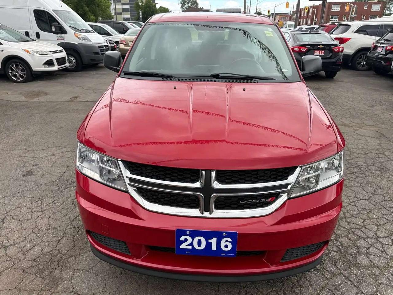 2016 Dodge Journey SE *CERTIFIED* Photo