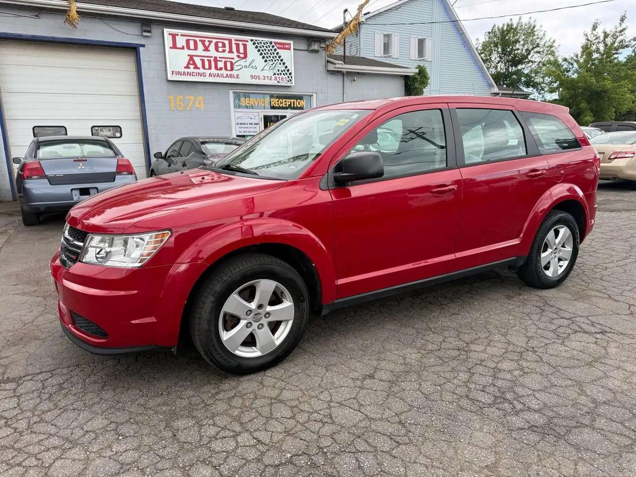 2016 Dodge Journey SE *CERTIFIED* Photo1