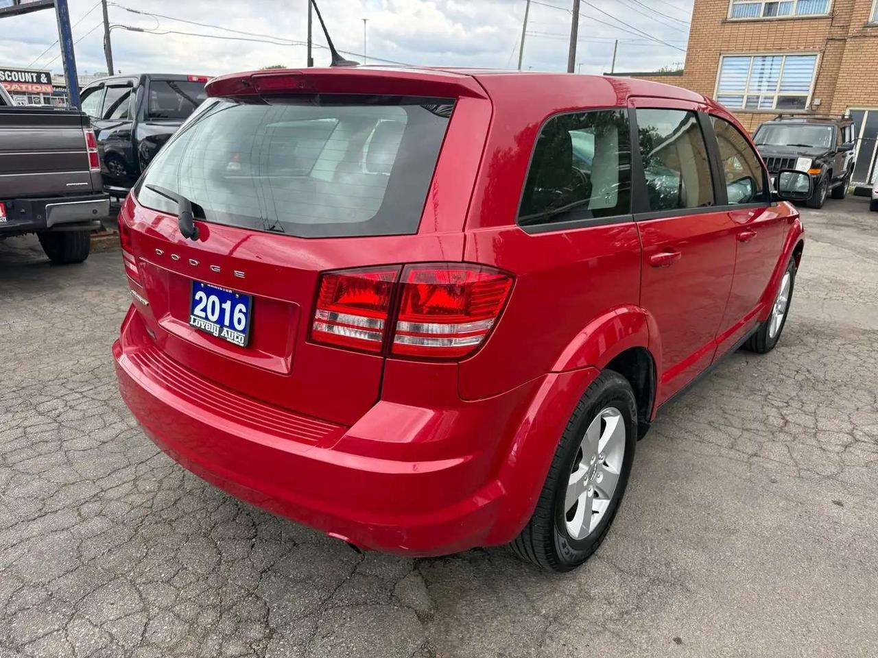 2016 Dodge Journey SE *CERTIFIED* Photo