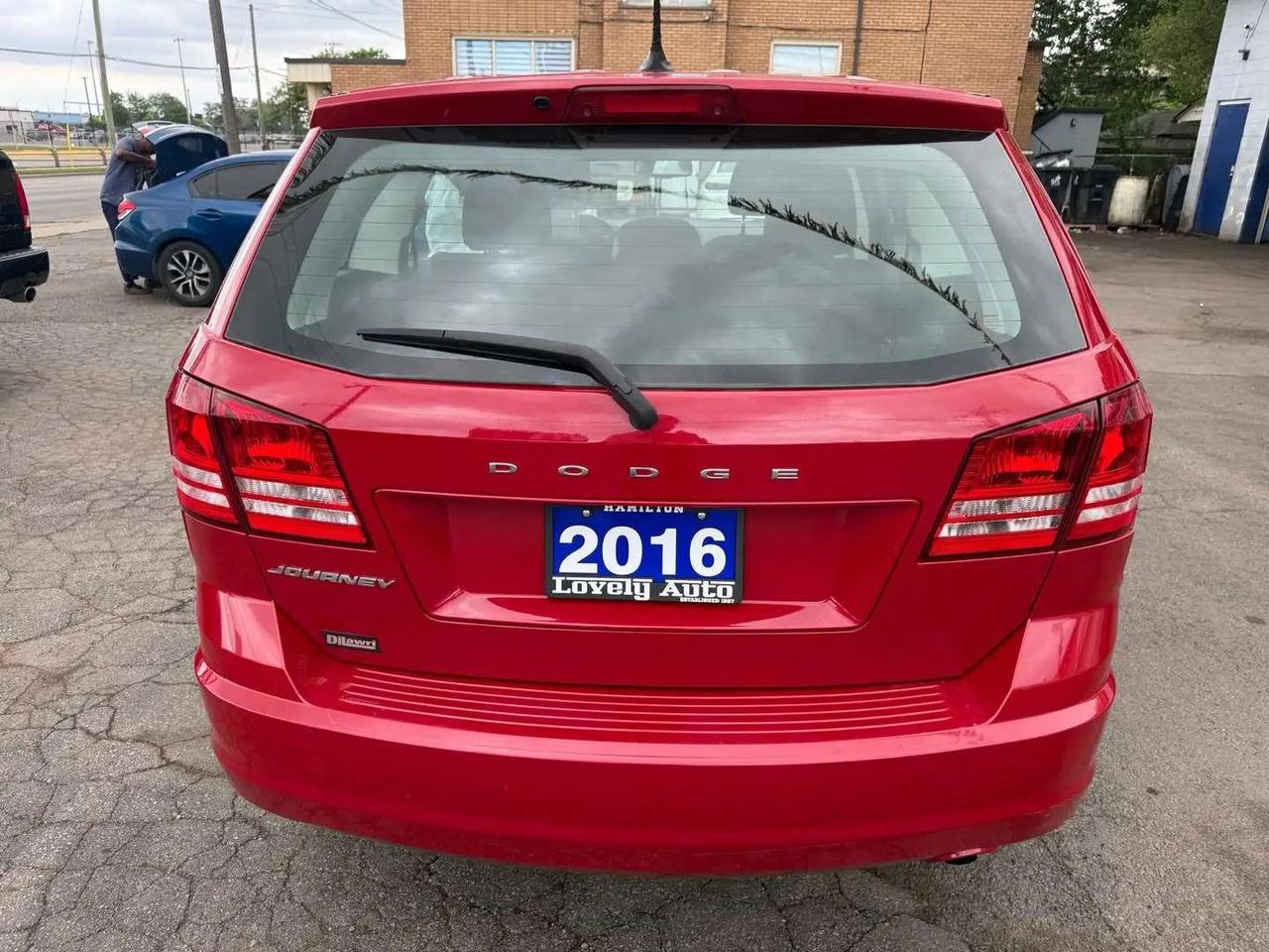 2016 Dodge Journey SE *CERTIFIED* Photo