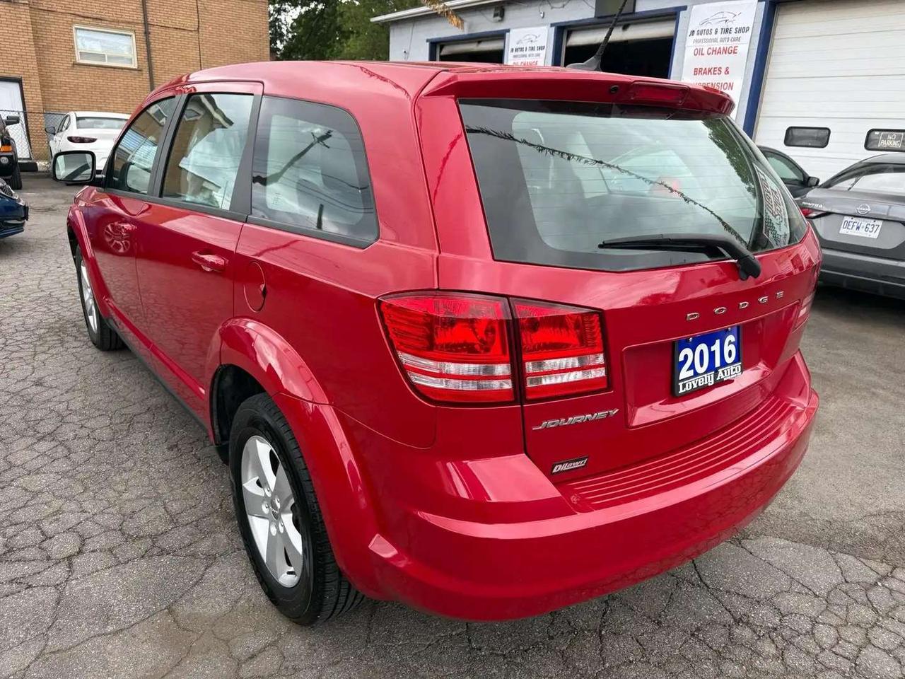 2016 Dodge Journey SE *CERTIFIED* Photo