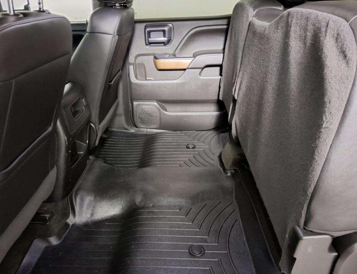 2018 Chevrolet Silverado 1500 LTZ Photo