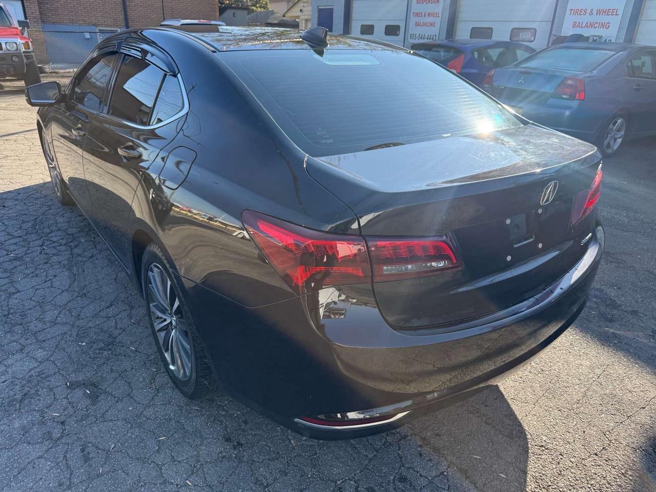 2015 Acura TLX SH-AWD TECH *CERTIFIED* Photo4