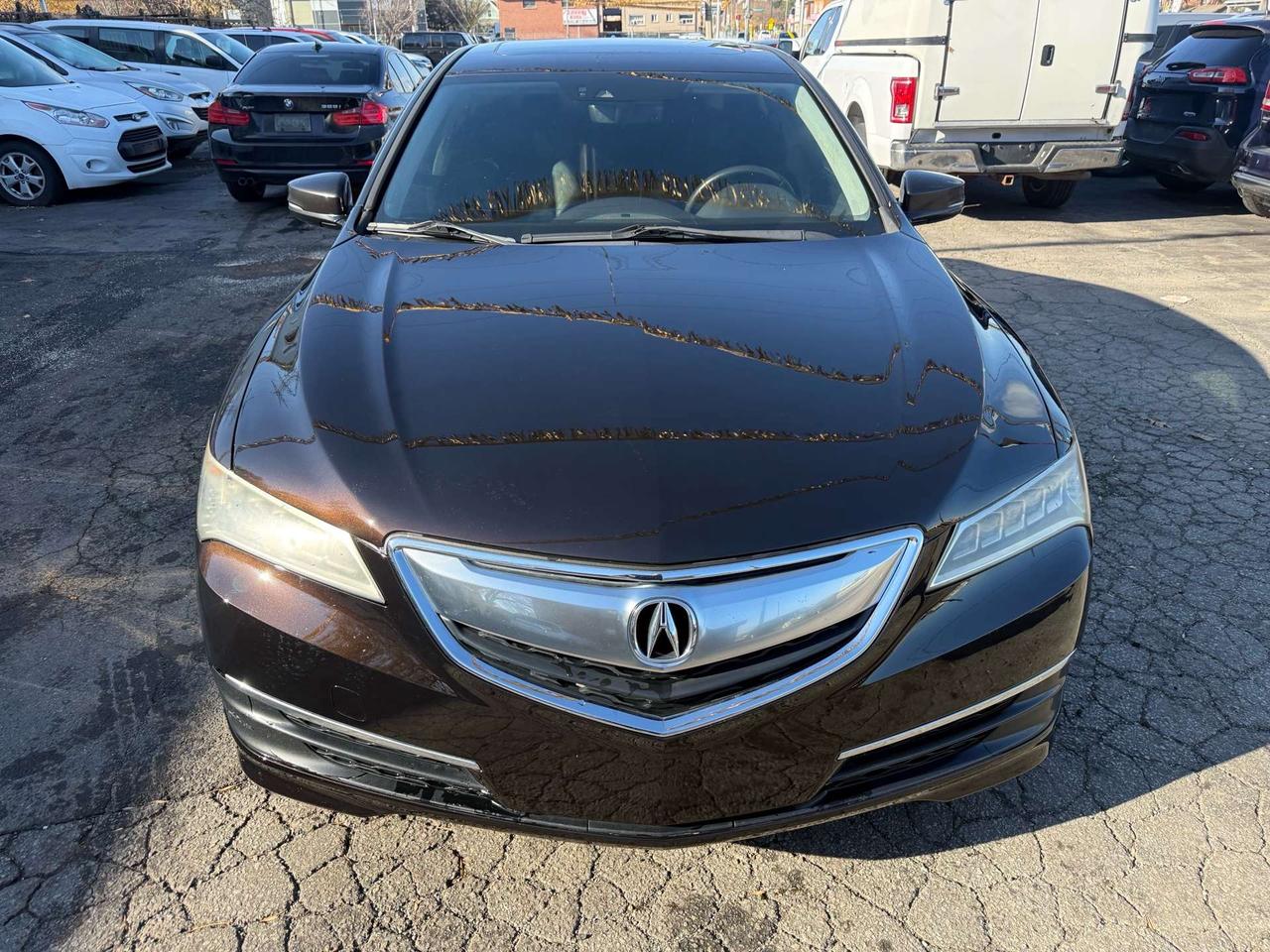 2015 Acura TLX SH-AWD TECH *CERTIFIED* Photo5