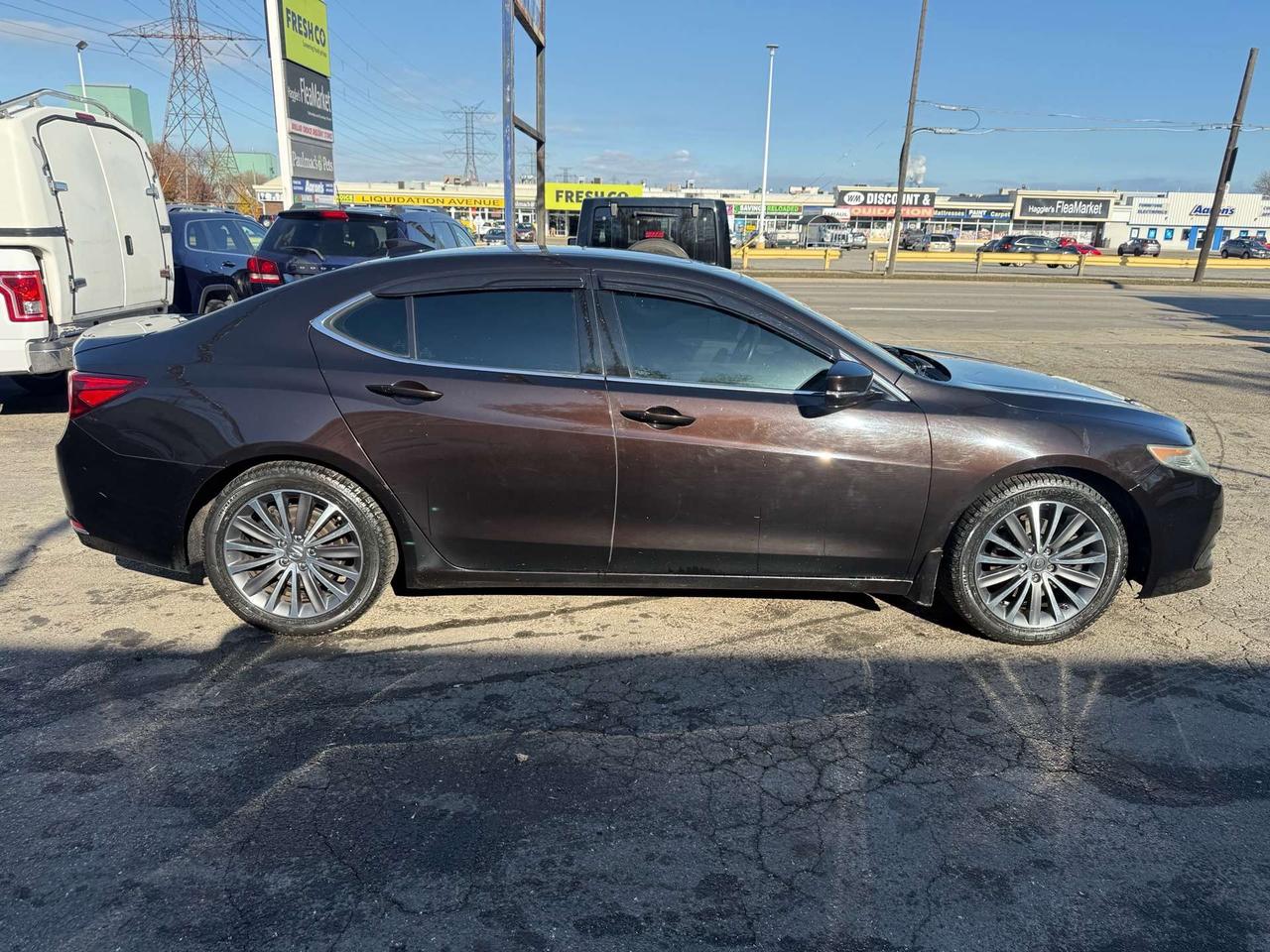 2015 Acura TLX SH-AWD TECH *CERTIFIED* Photo