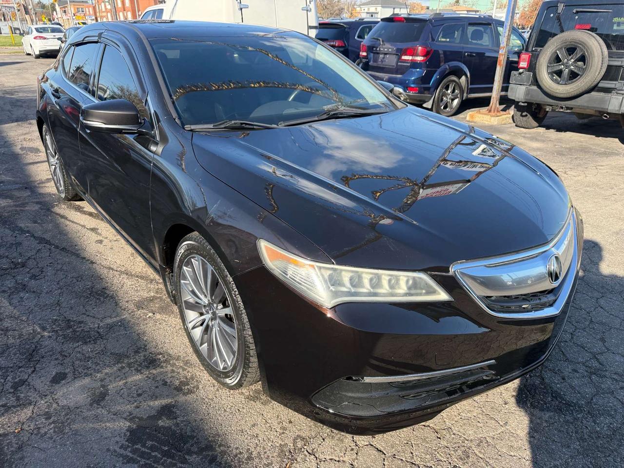 2015 Acura TLX SH-AWD TECH *CERTIFIED* Photo