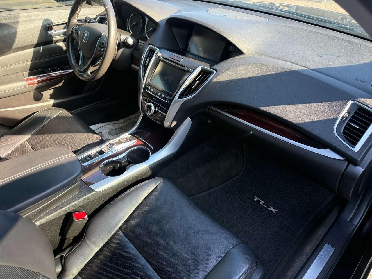 2015 Acura TLX SH-AWD TECH *CERTIFIED* Photo
