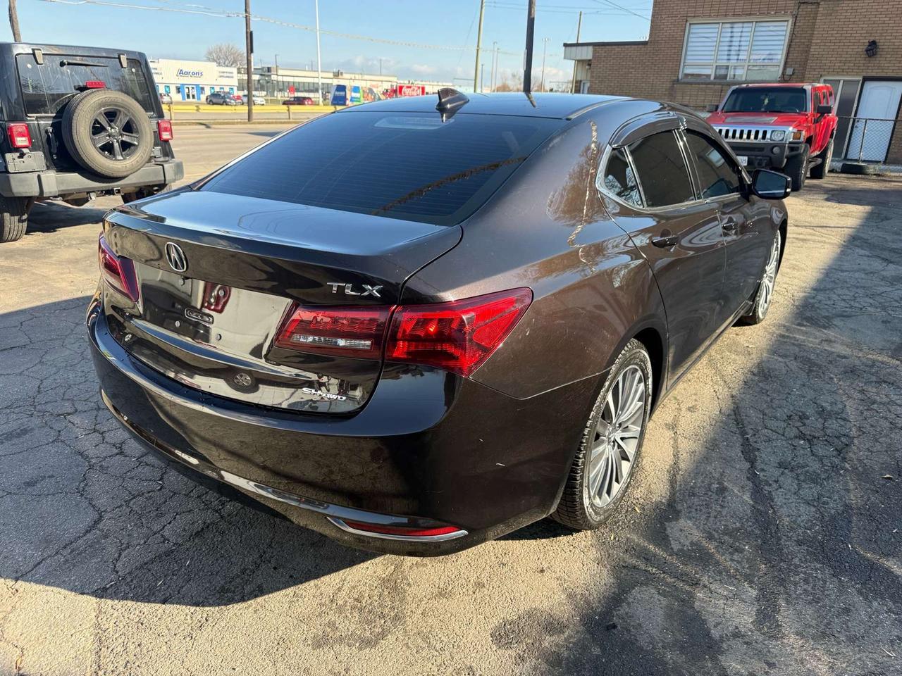 2015 Acura TLX SH-AWD TECH *CERTIFIED* Photo