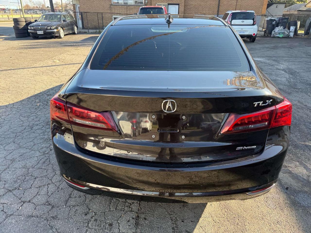 2015 Acura TLX SH-AWD TECH *CERTIFIED* Photo