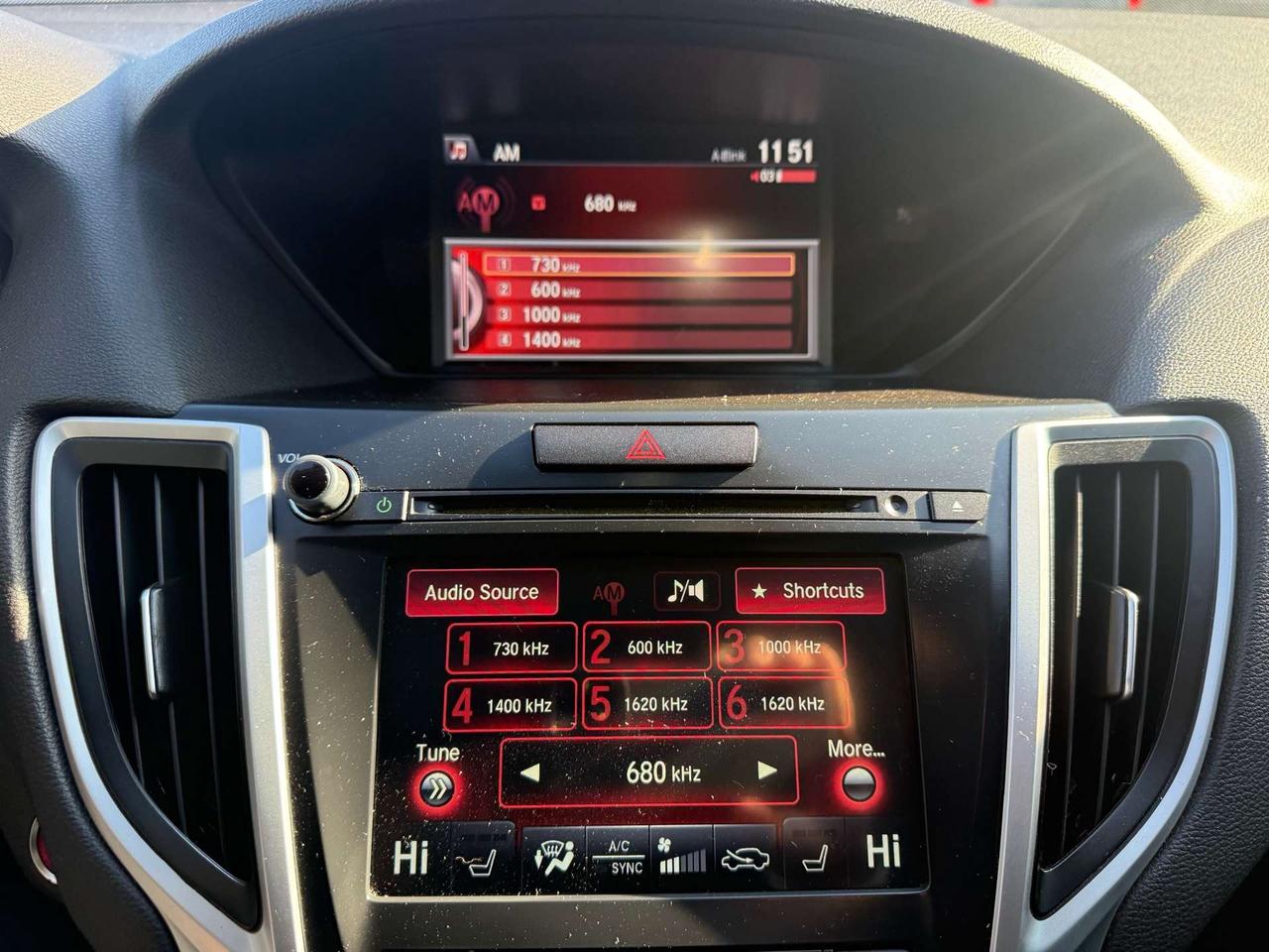2015 Acura TLX SH-AWD TECH *CERTIFIED* Photo