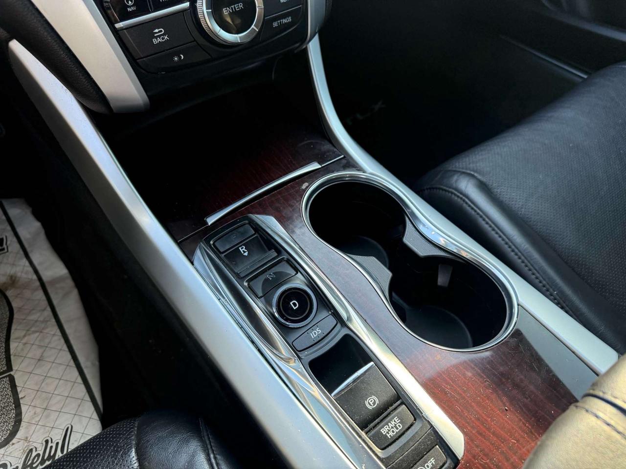 2015 Acura TLX SH-AWD TECH *CERTIFIED* Photo