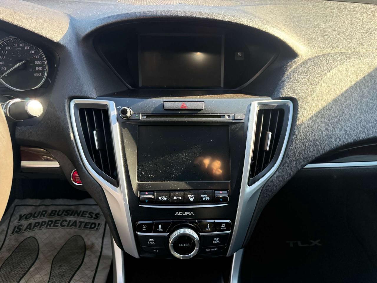 2015 Acura TLX SH-AWD TECH *CERTIFIED* Photo
